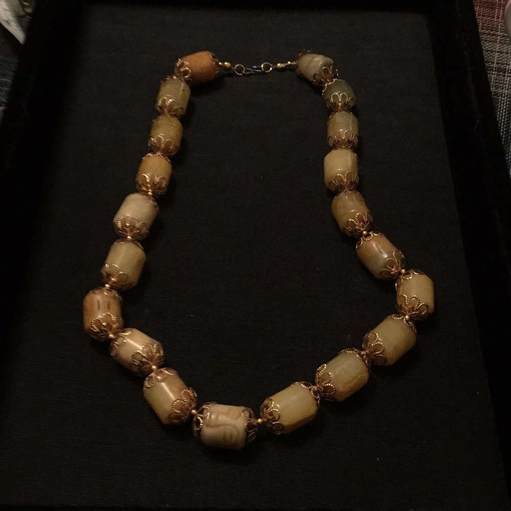 Fashion necklace - Picture 2 of 4